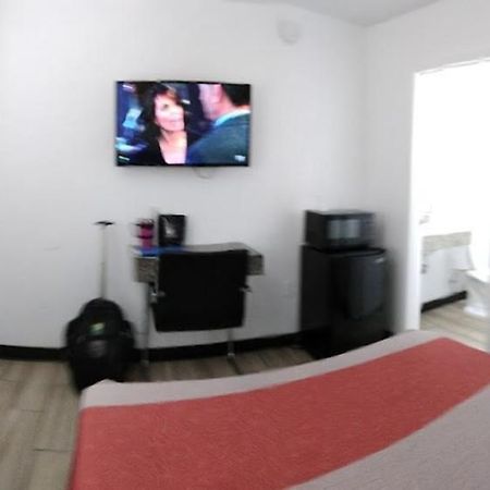 Ace Budget Motel San Diego Luaran gambar