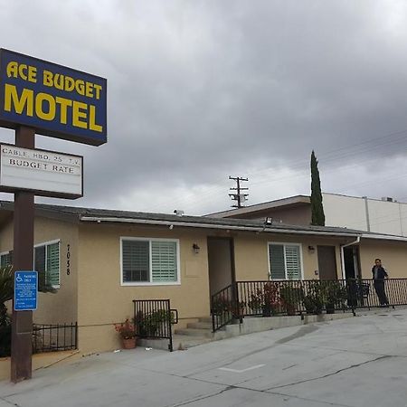 Ace Budget Motel San Diego Luaran gambar