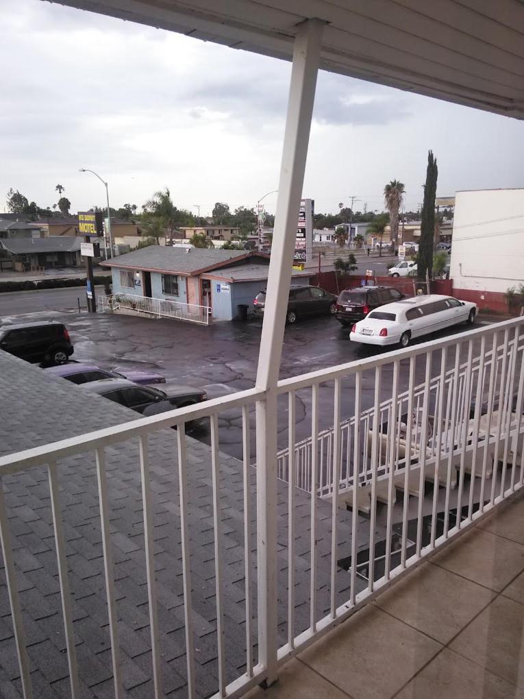 Ace Budget Motel San Diego Luaran gambar