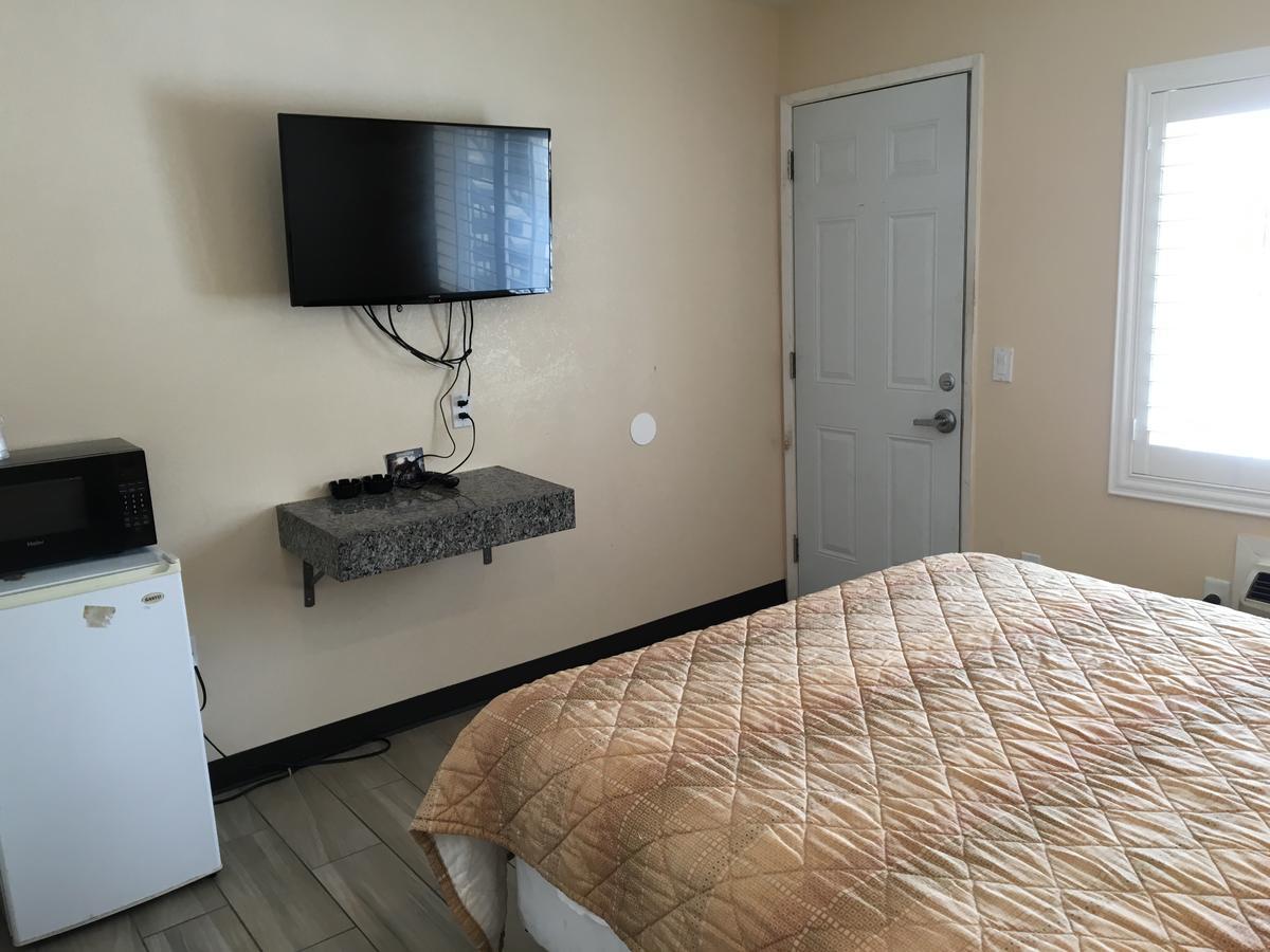 Ace Budget Motel San Diego Luaran gambar