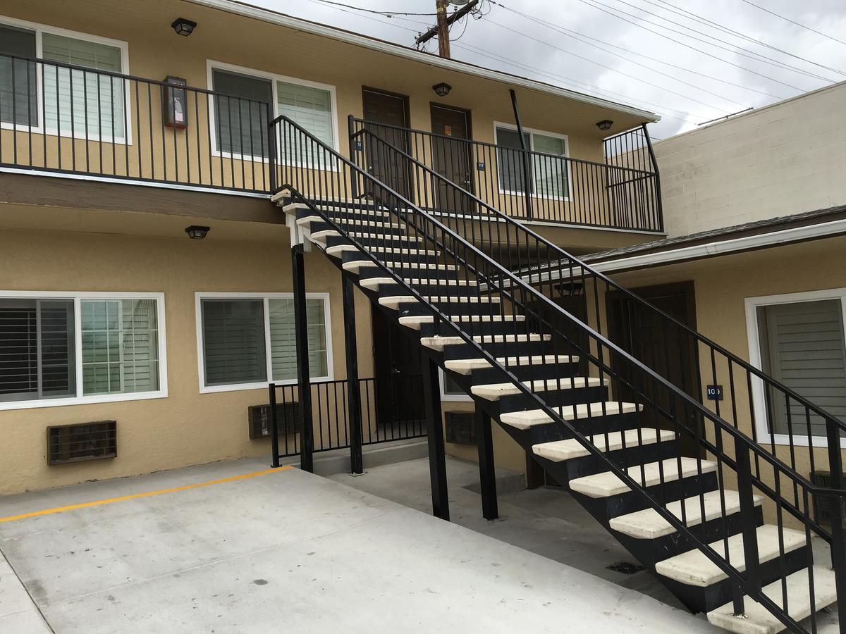Ace Budget Motel San Diego Luaran gambar