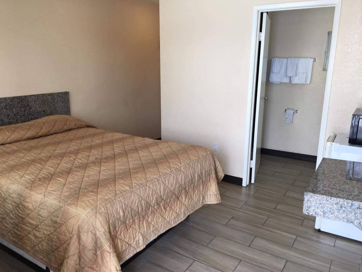 Ace Budget Motel San Diego Luaran gambar