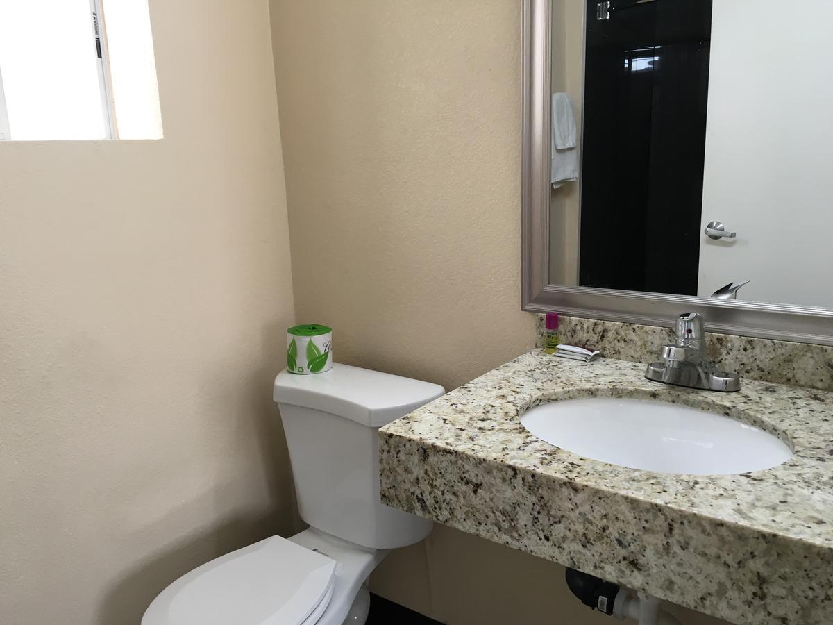 Ace Budget Motel San Diego Luaran gambar