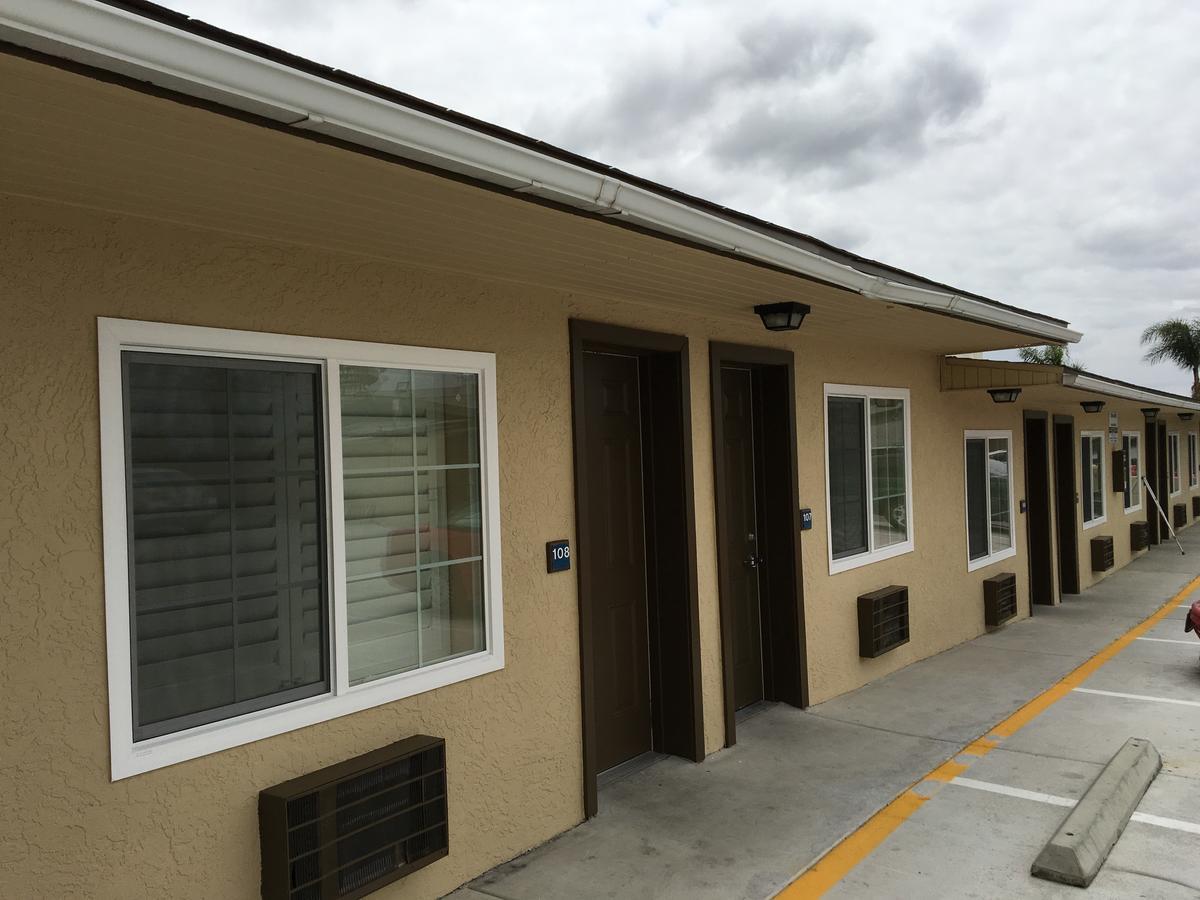 Ace Budget Motel San Diego Luaran gambar