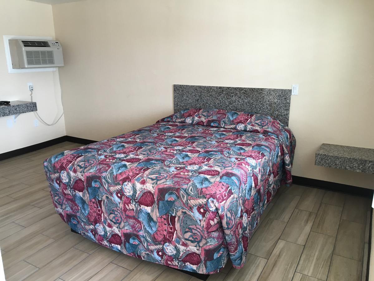 Ace Budget Motel San Diego Luaran gambar