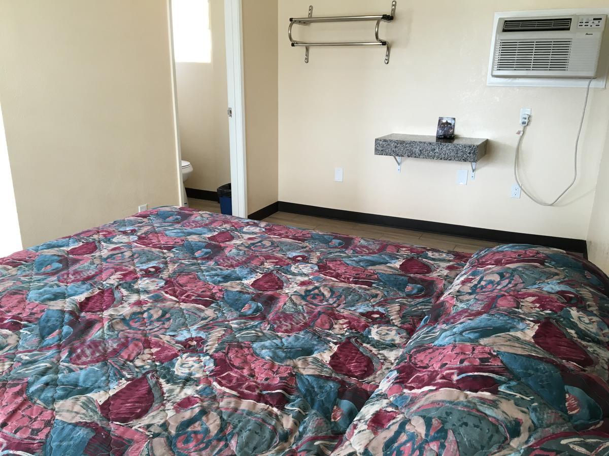 Ace Budget Motel San Diego Luaran gambar