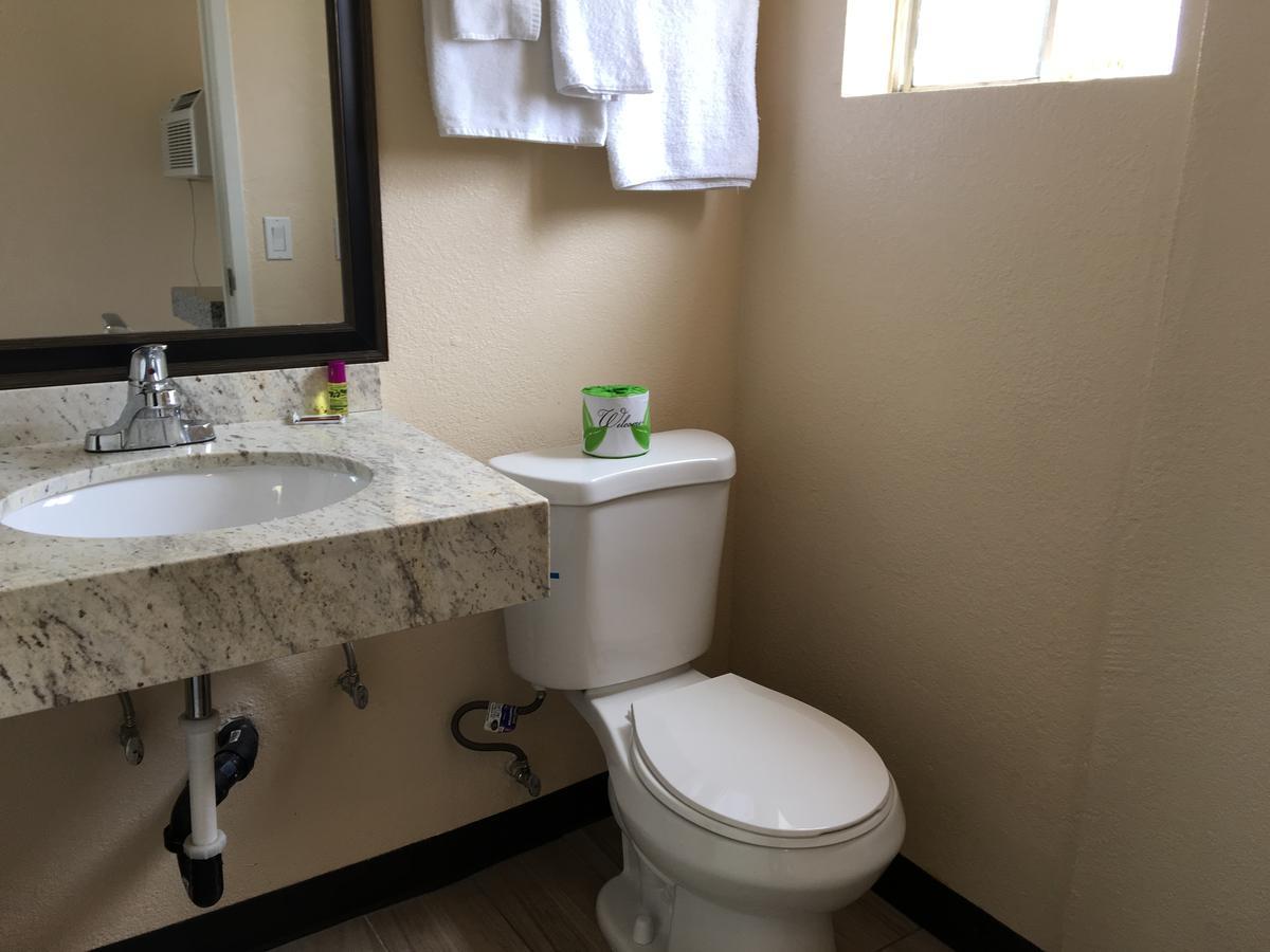 Ace Budget Motel San Diego Luaran gambar