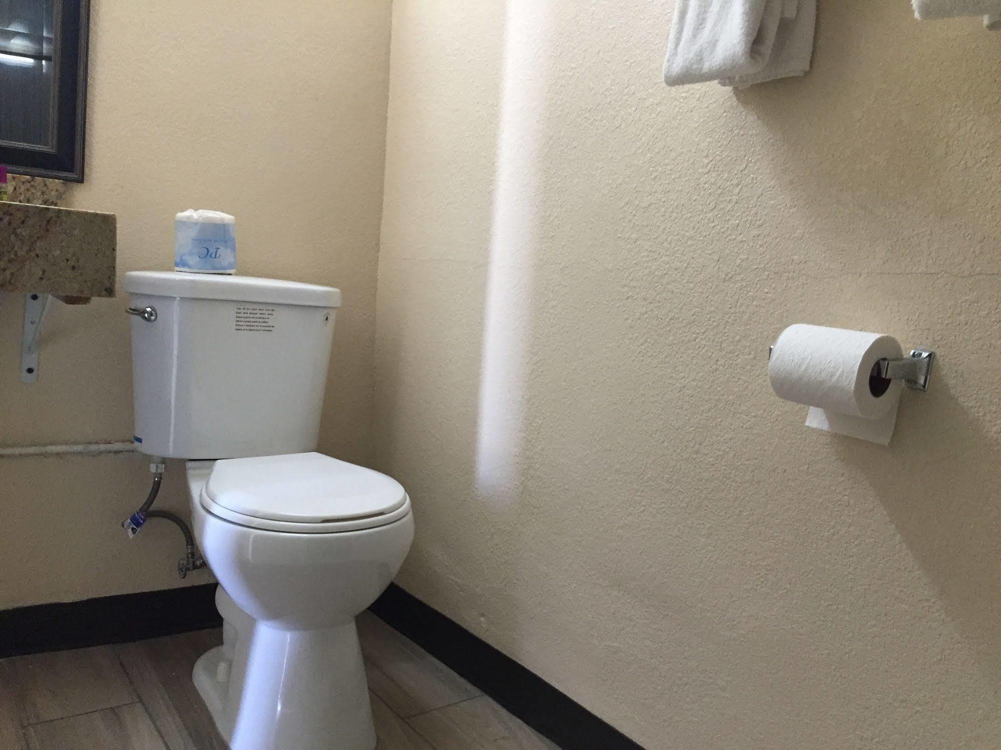 Ace Budget Motel San Diego Luaran gambar