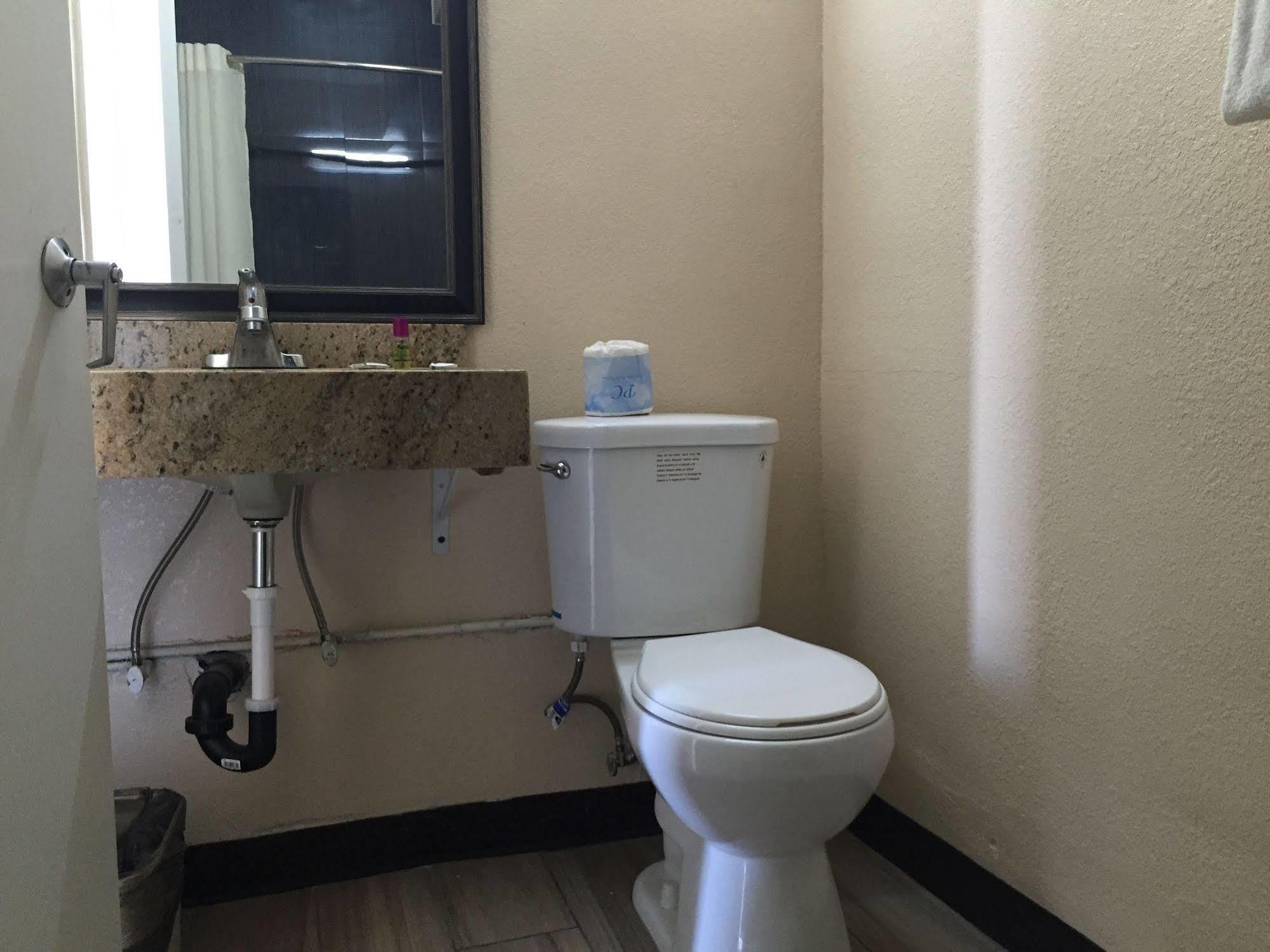 Ace Budget Motel San Diego Luaran gambar