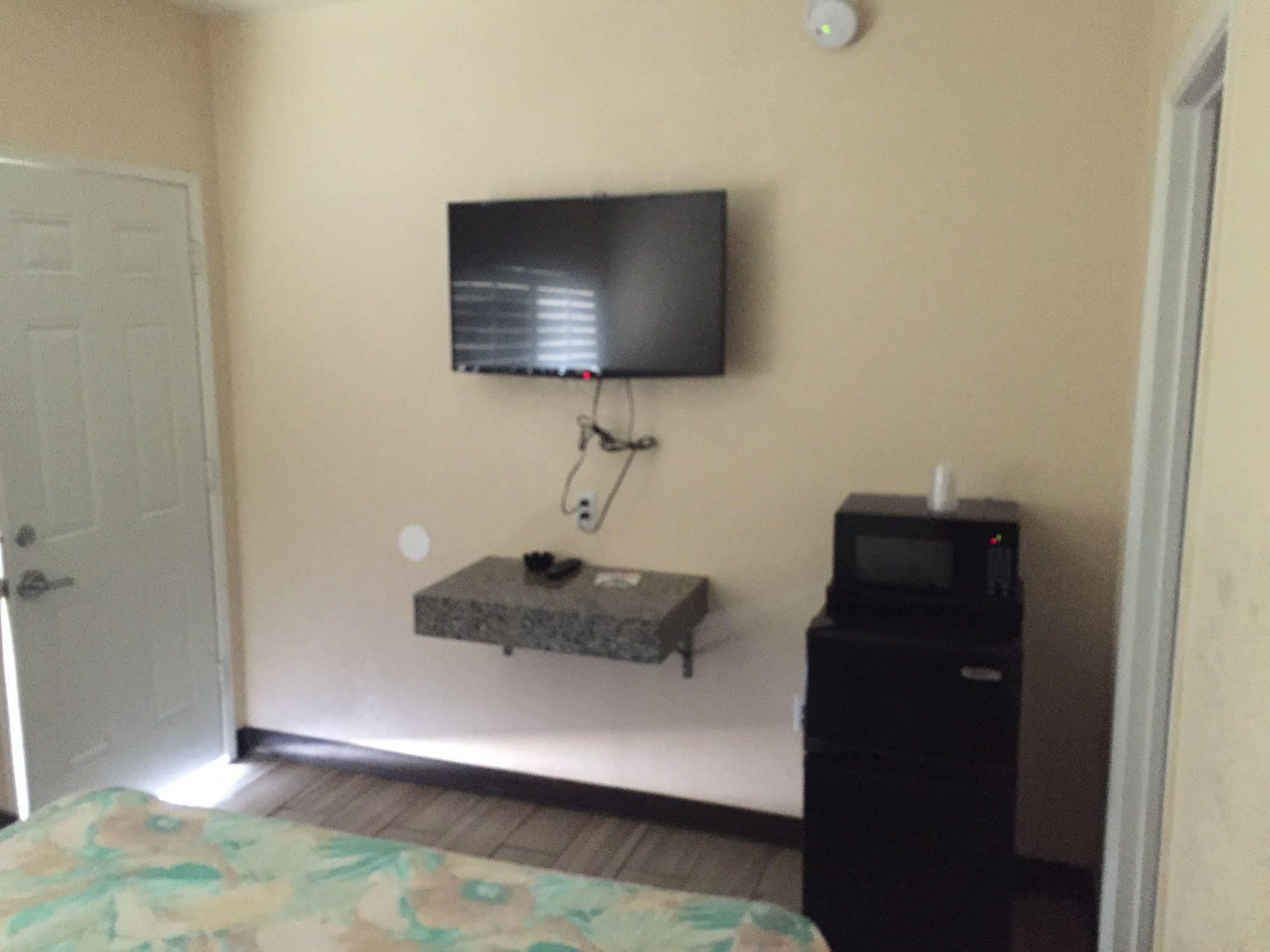 Ace Budget Motel San Diego Luaran gambar