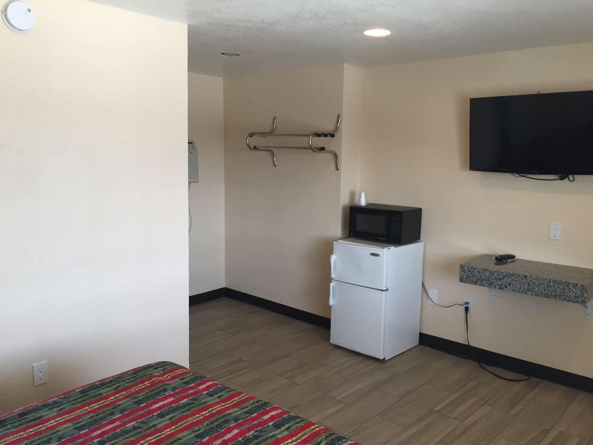 Ace Budget Motel San Diego Luaran gambar