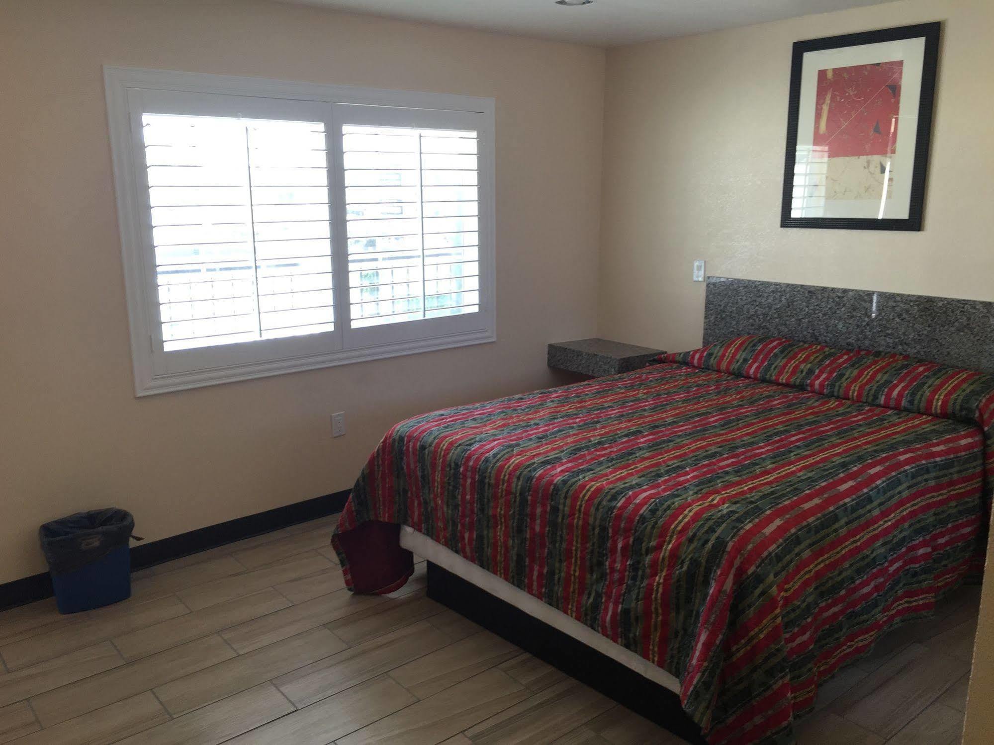 Ace Budget Motel San Diego Luaran gambar