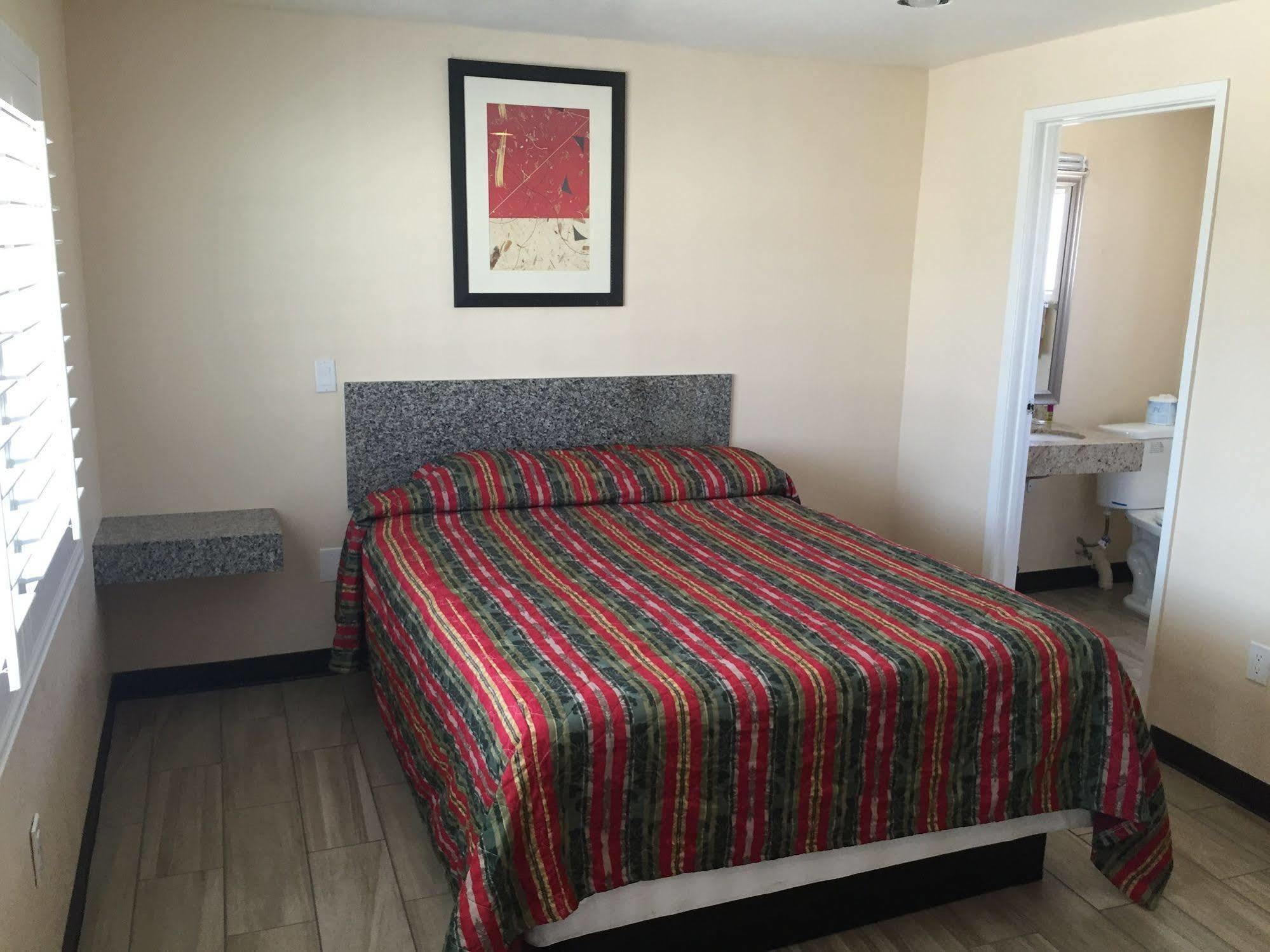 Ace Budget Motel San Diego Luaran gambar